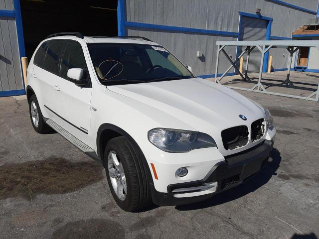 BMW X5 XDRIVE3 2009 with VIN 5UXFE43589L274096 - Photo from auction