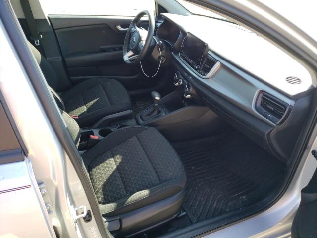 Photo 5 from auction – 2021 KIA RIO with VIN 3KPA24AD6ME395810