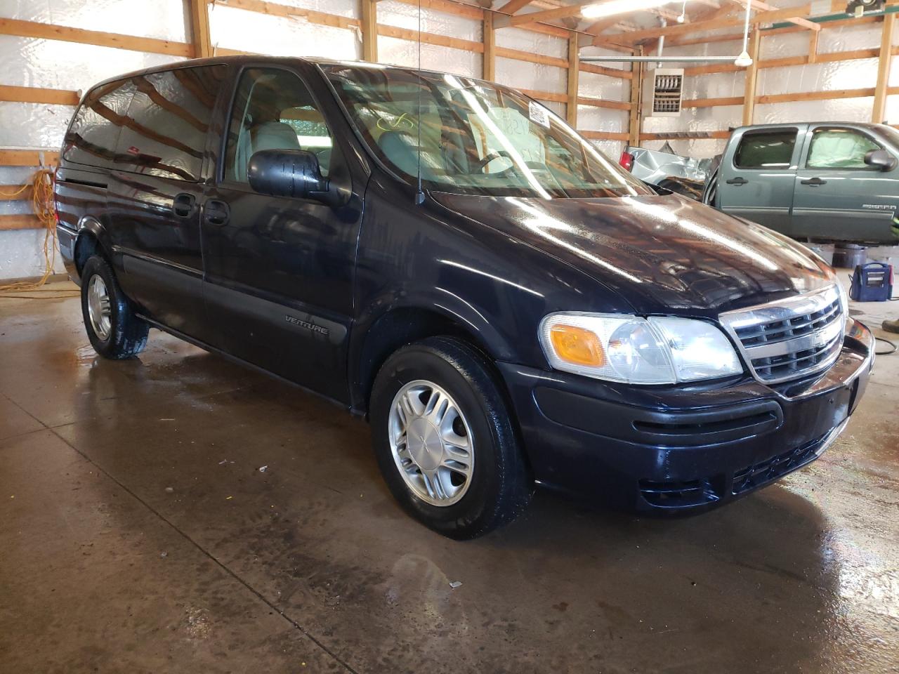 CHEVROLET VENTURE 2003 with VIN 1GNDX03E63D308492 - Photo from auction