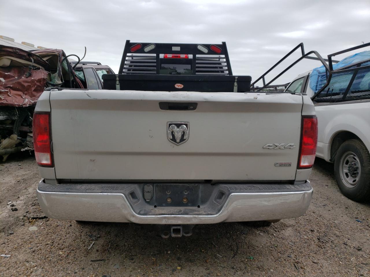 Photo 9 from auction – 2011 DODGE RAM 2500 with VIN 3D7UT2CL1BG625487