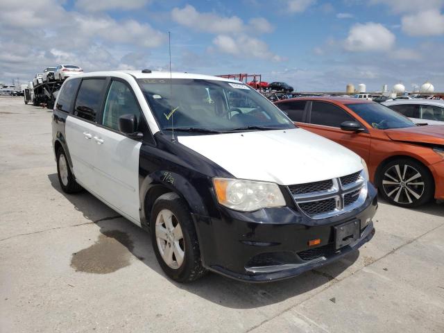 DODGE GRAND CARA 2014 with VIN 2C4RDGBG1ER140280 - Photo from auction