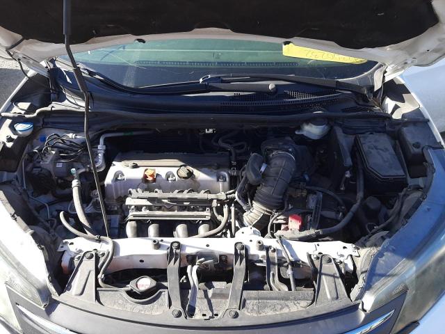 Photo 7 from auction – 2012 HONDA CR-V with VIN 2HKRM3H3XCH515106