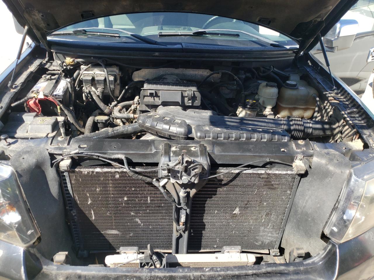 Photo 7 from auction – 2007 FORD F150 with VIN 1FTPX14V87FB66294