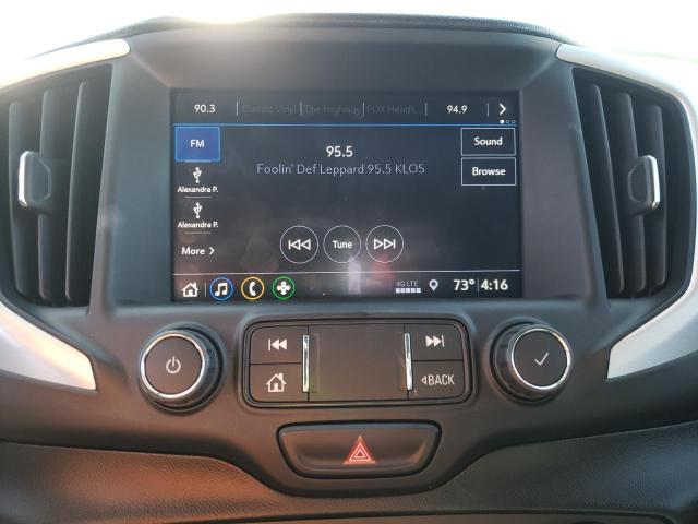 Photo 9 from auction – 2020 GMC TERRAIN SL with VIN 3GKALVEV4LL290610