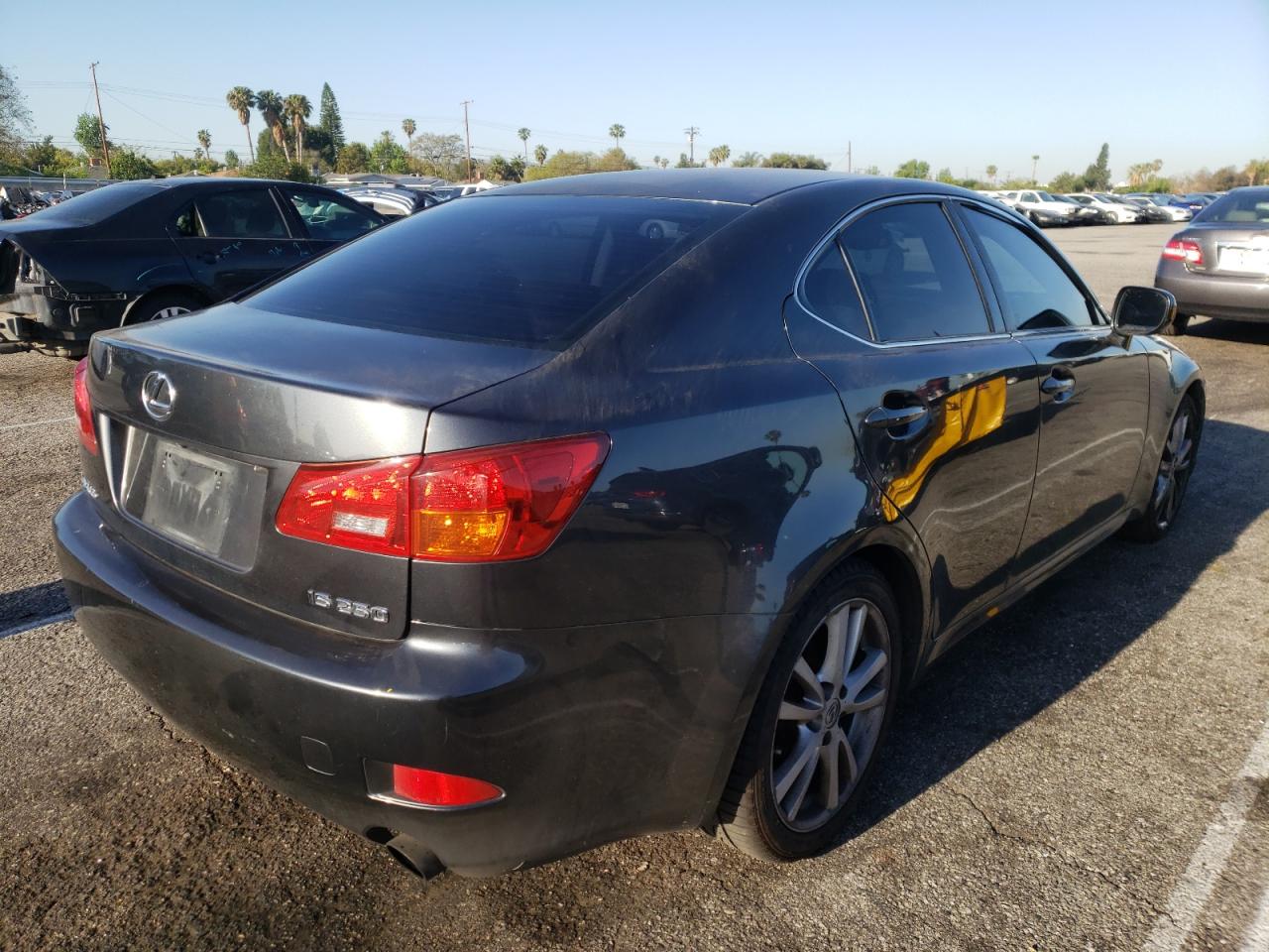 Фото 4 с аукциона – 2006 LEXUS IS 250 с VIN JTHBK262165010540