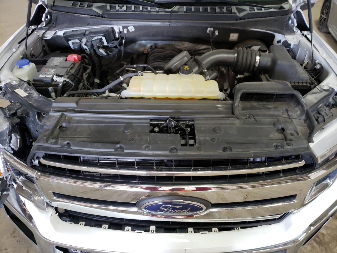 Photo 7 from auction – 2020 FORD F150 SUPER with VIN 1FTEW1C54LFA96556
