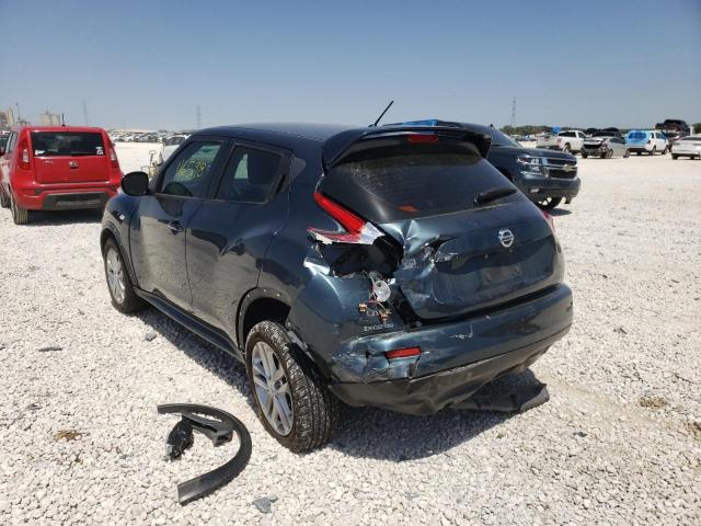 Photo 3 from auction – 2013 NISSAN JUKE with VIN JN8AF5MR2DT217101