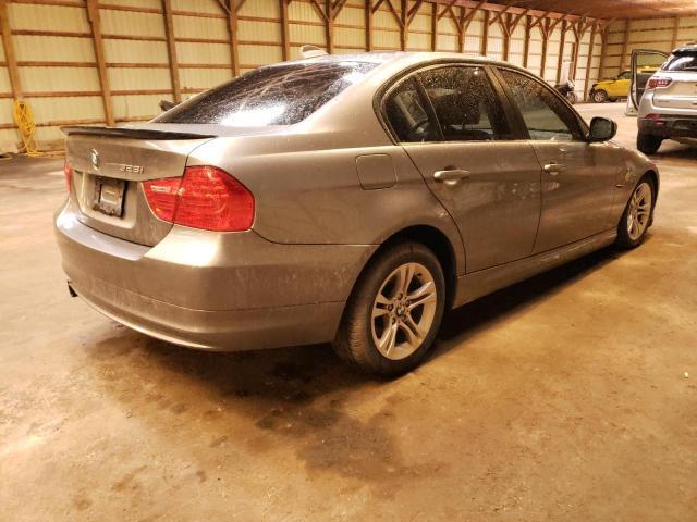 Photo 4 from auction – 2009 BMW 328 I with VIN WBAPH735X9A174797