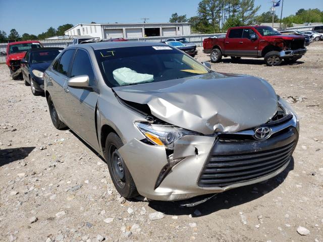TOYOTA CAMRY LE 2017 with VIN 4T1BF1FK7HU447821 - Photo from auction