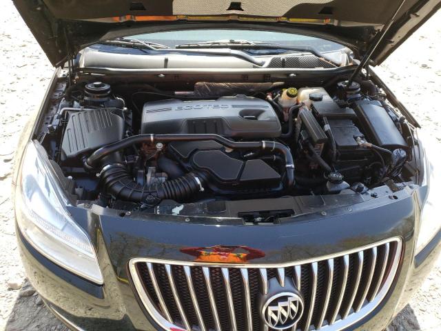 Photo 7 from auction – 2011 BUICK REGAL CXL with VIN 2G4GN5EC1B9208165