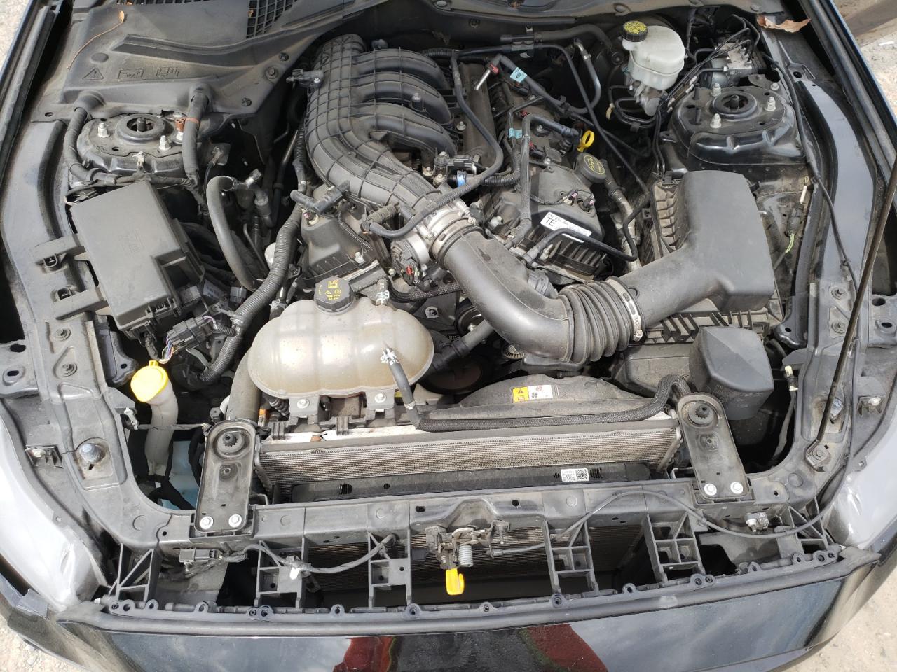 Photo 7 from auction – 2015 FORD MUSTANG with VIN 1FA6P8AM9F5353747
