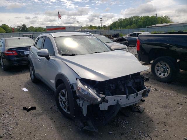 MAZDA CX-3 TOURI 2016 with VIN JM1DKBC71G0113269 - Photo from auction