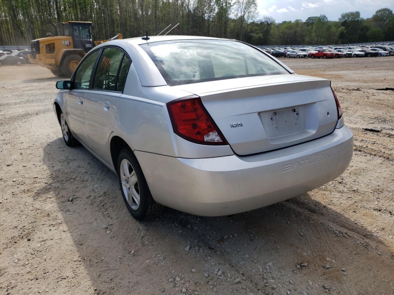 Photo 3 from auction – 2006 SATURN ION LEVEL with VIN 1G8AJ55FX6Z102609