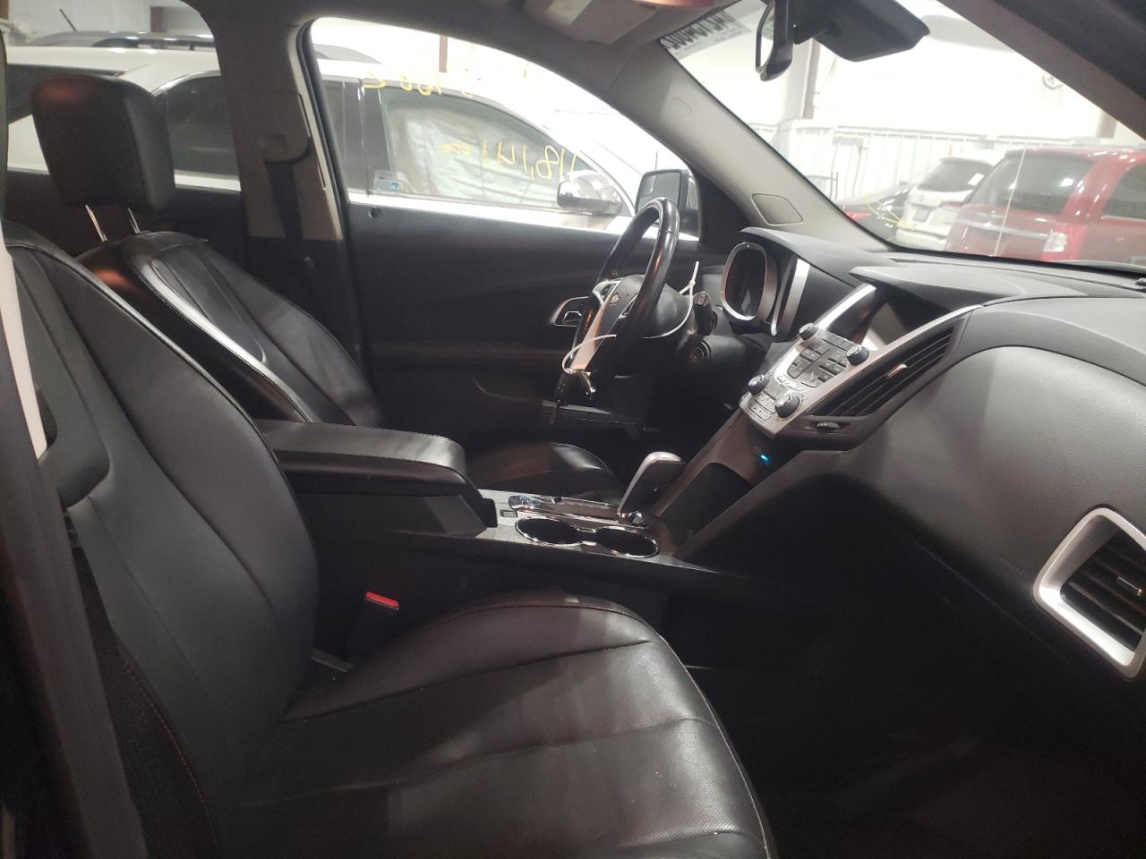 Photo 5 from auction – 2012 CHEVROLET EQUINOX LT with VIN 2GNFLGE59C6384068