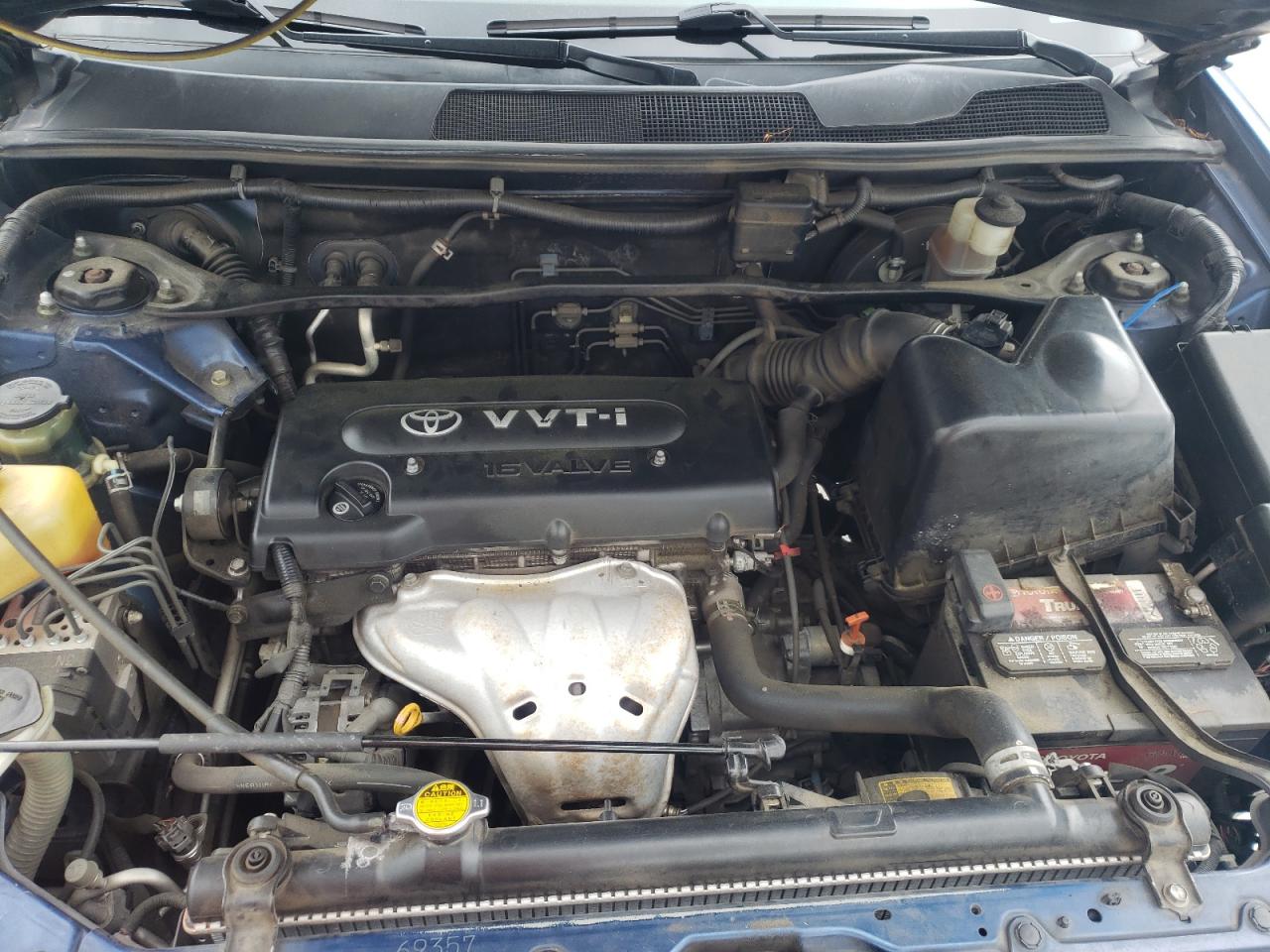 Photo 7 from auction – 2004 TOYOTA HIGHLANDER with VIN JTEGD21A040099099