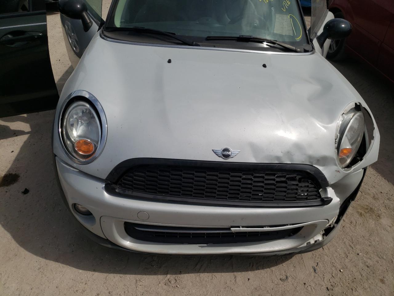 Photo 7 from auction – 2013 MINI COOPER with VIN WMWSU3C53DT374397