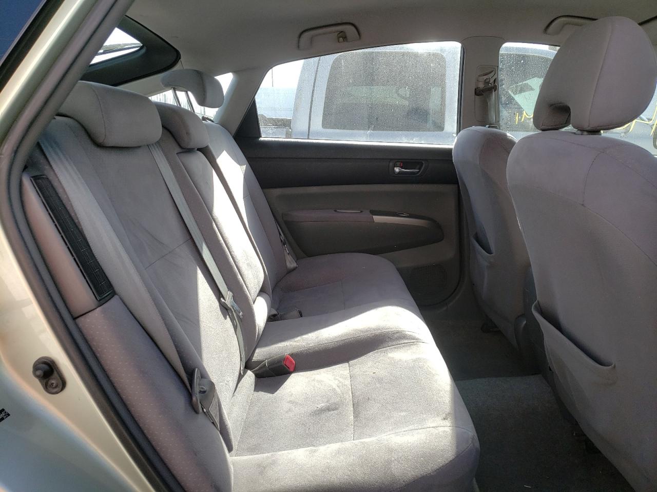 Photo 6 from auction – 2007 TOYOTA PRIUS with VIN JTDKB20U477666412
