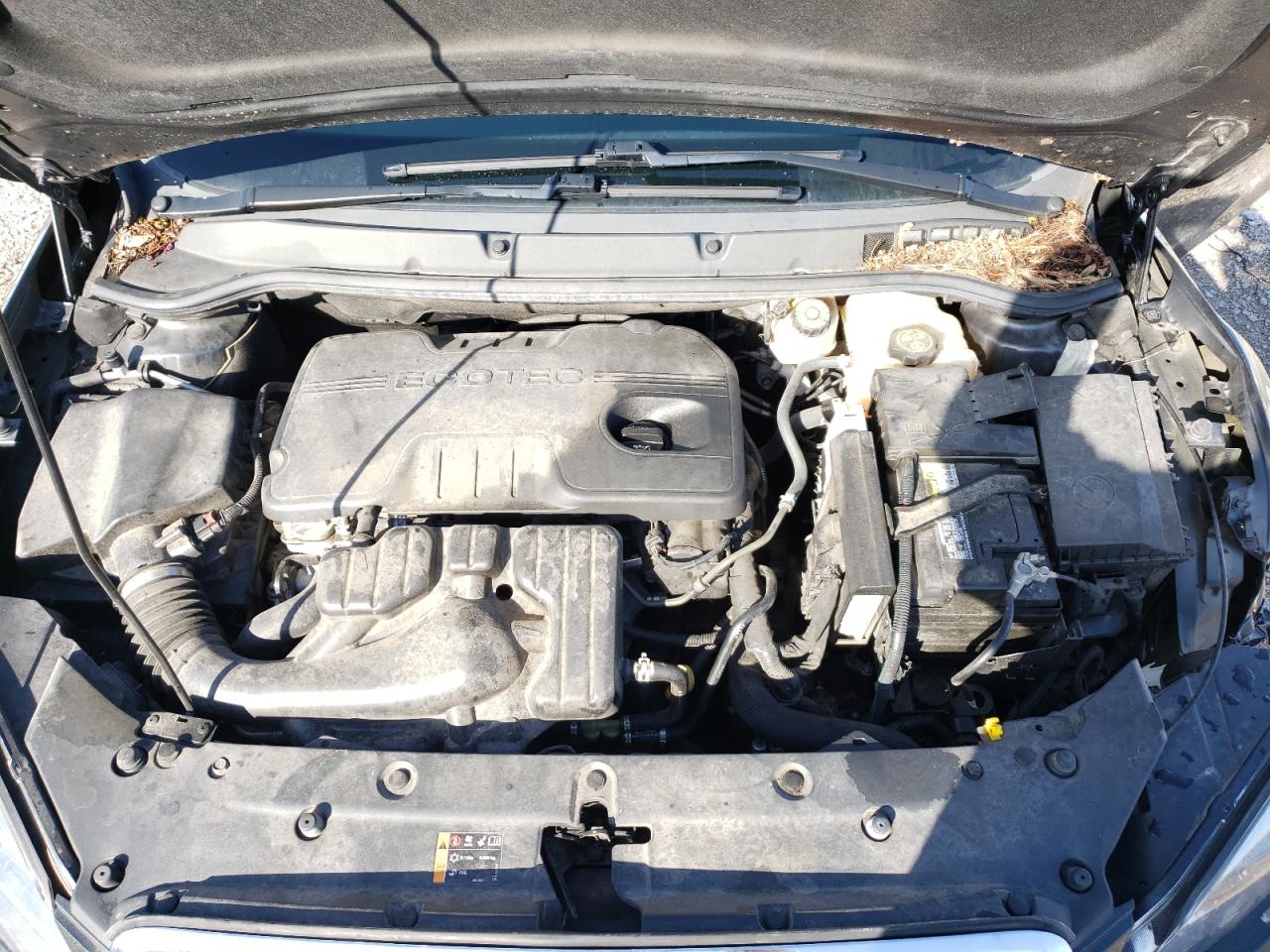 Photo 12 from auction – 2016 BUICK VERANO with VIN 1G4PP5SK9G4111263