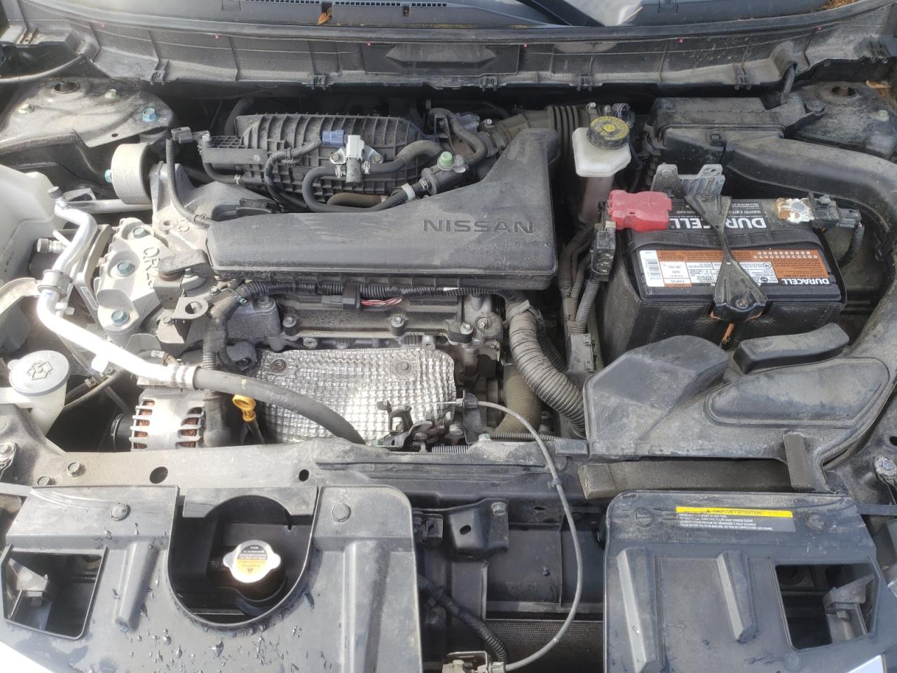 Photo 7 from auction – 2018 NISSAN ROGUE S with VIN KNMAT2MV8JP500011