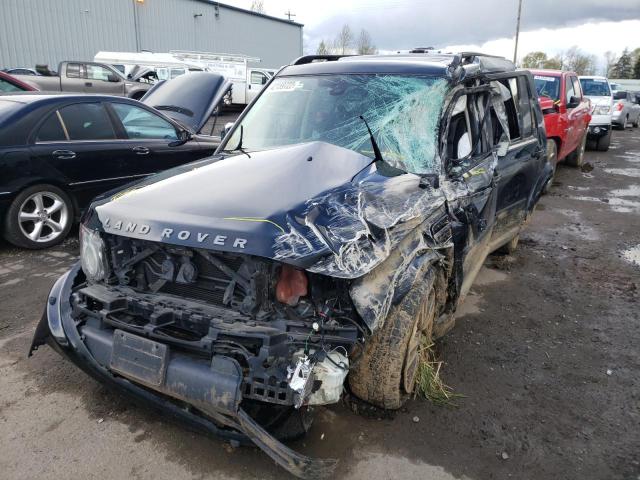 Photo 2 from auction – 2011 LAND ROVER LR4 HSE with VIN SALAG2D42BA582343