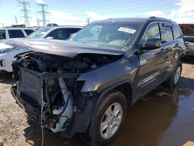 Photo 2 from auction – 2014 JEEP GRAND CHER with VIN 1C4RJFAG2EC372559