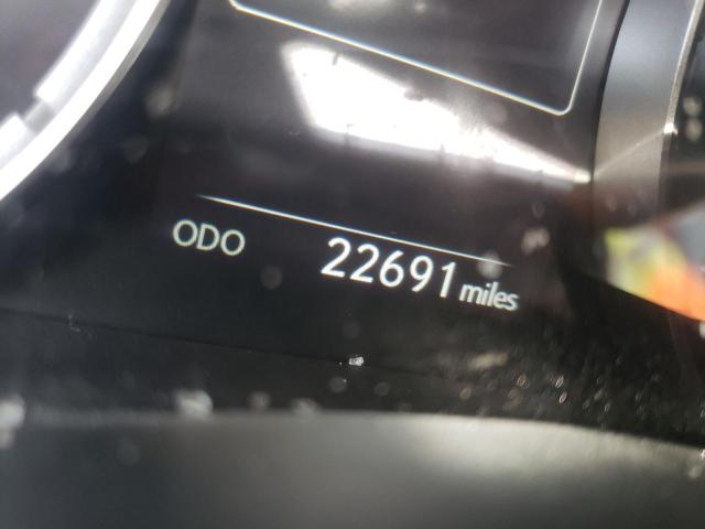 Photo 8 from auction – 2021 LEXUS IS 300 with VIN JTHCA1D27M5113446