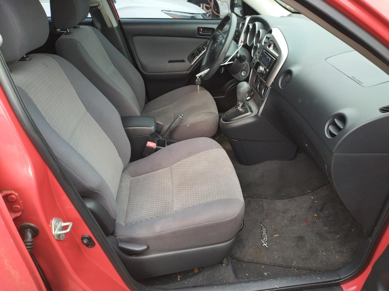 Photo 5 from auction – 2005 TOYOTA COROLLA MA with VIN 2T1KR32E35C452286