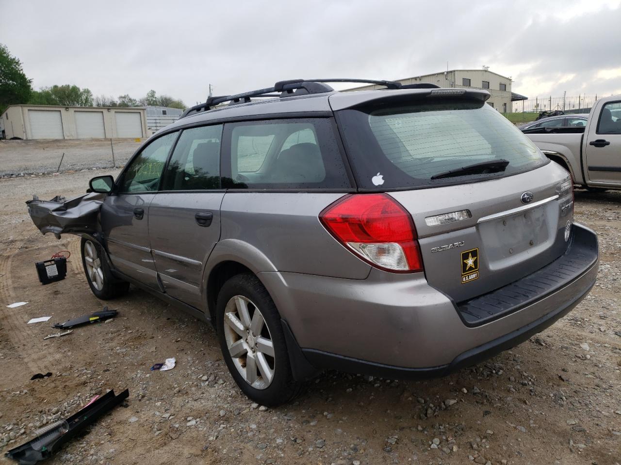Foto 3 de la subasta – 2008 SUBARU OUTBACK 2. con VIN 4S4BP61CX87336463