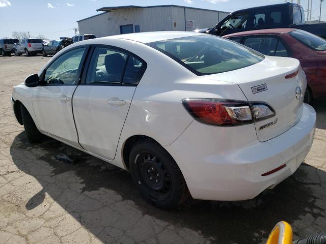 Photo 3 from auction – 2013 MAZDA 3 I with VIN JM1BL1TG3D1751950