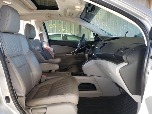 Photo 5 from auction – 2012 HONDA CR-V EXL with VIN 2HKRM4H72CH627973
