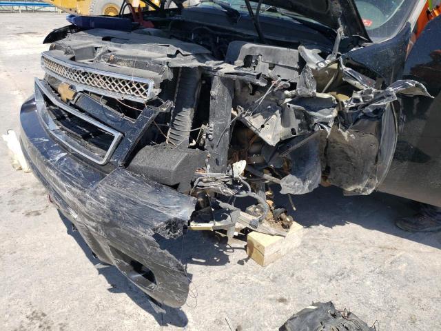 Photo 9 from auction – 2011 CHEVROLET AVALANCHE with VIN 3GNTKEE34BG372986