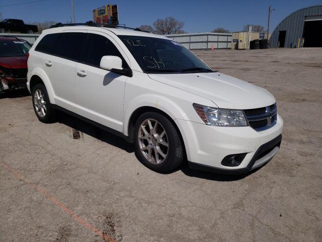 DODGE JOURNEY MA 2011 with VIN 3D4PG1FGXBT540937 - Photo from auction