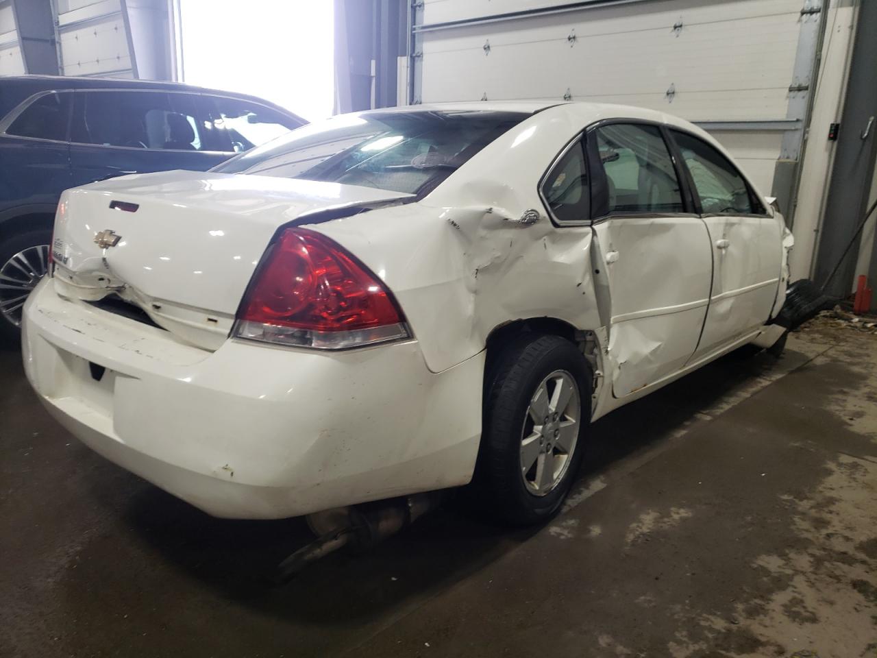 Photo 4 from auction – 2008 CHEVROLET IMPALA LT with VIN 2G1WT58N089115948