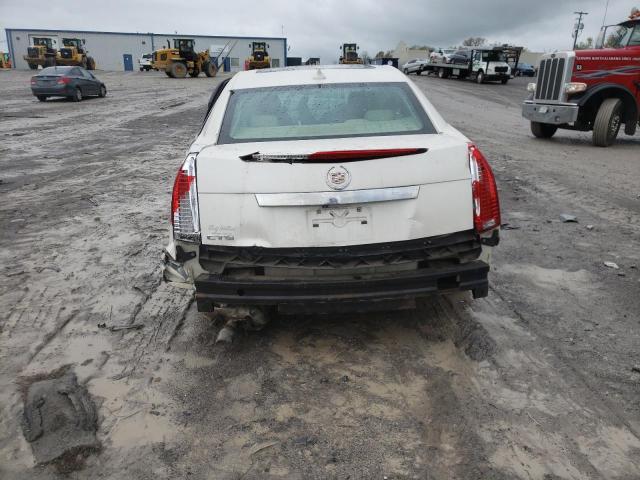 Photo 10 from auction – 2013 CADILLAC CTS LUXURY with VIN 1G6DE5E51D0177508