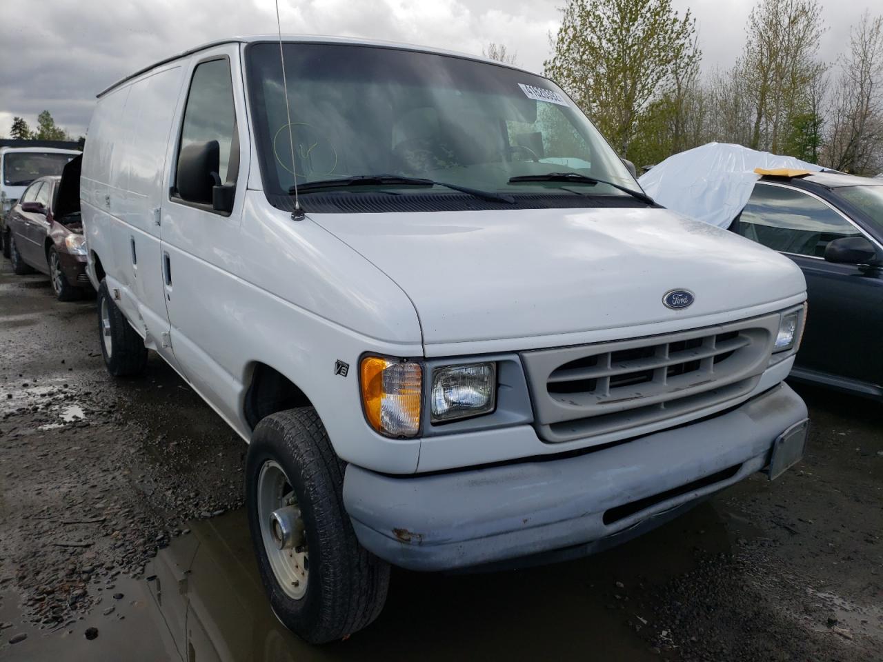 FORD ECONOLINE 1999 with VIN 1FTNE24LXXHB30726 - Photo from auction