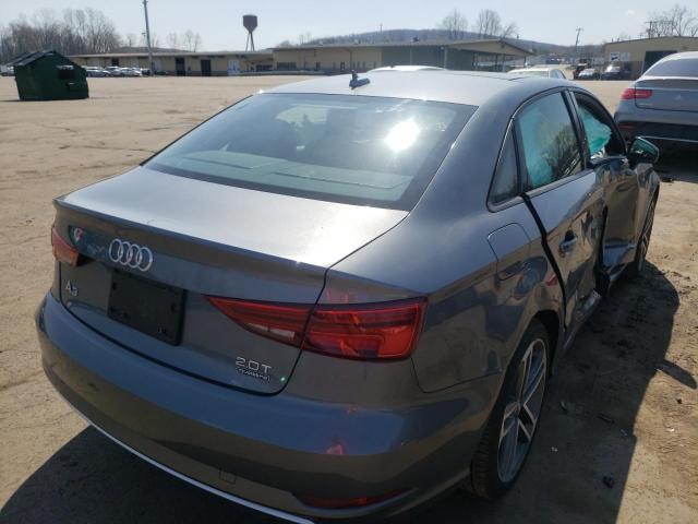 Photo 4 from auction – 2018 AUDI A3 PREMIUM with VIN WAUB8GFF0J1010803