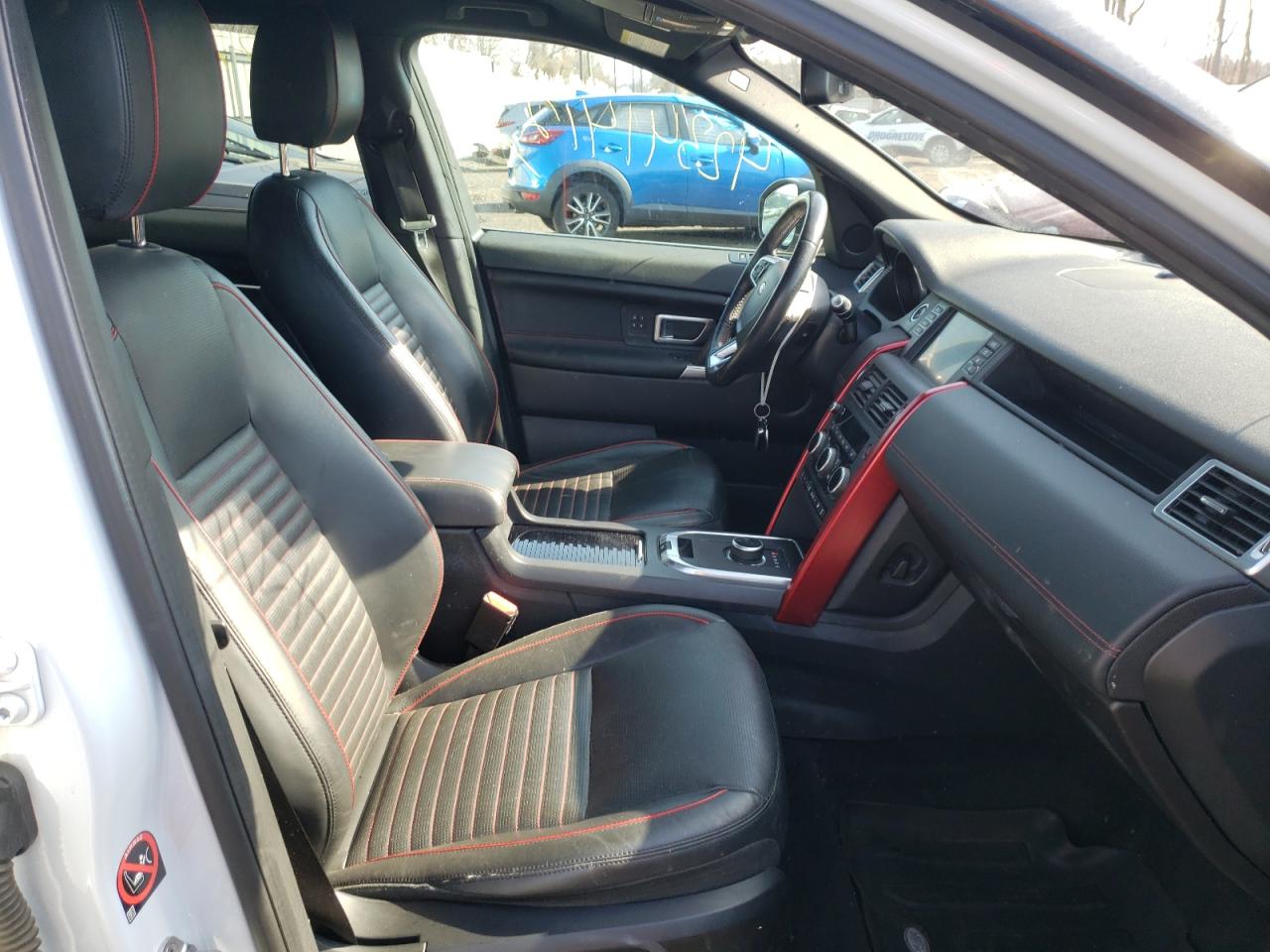 Photo 5 from auction – 2018 LAND ROVER DISCOVERY with VIN SALCR2RX7JH731681