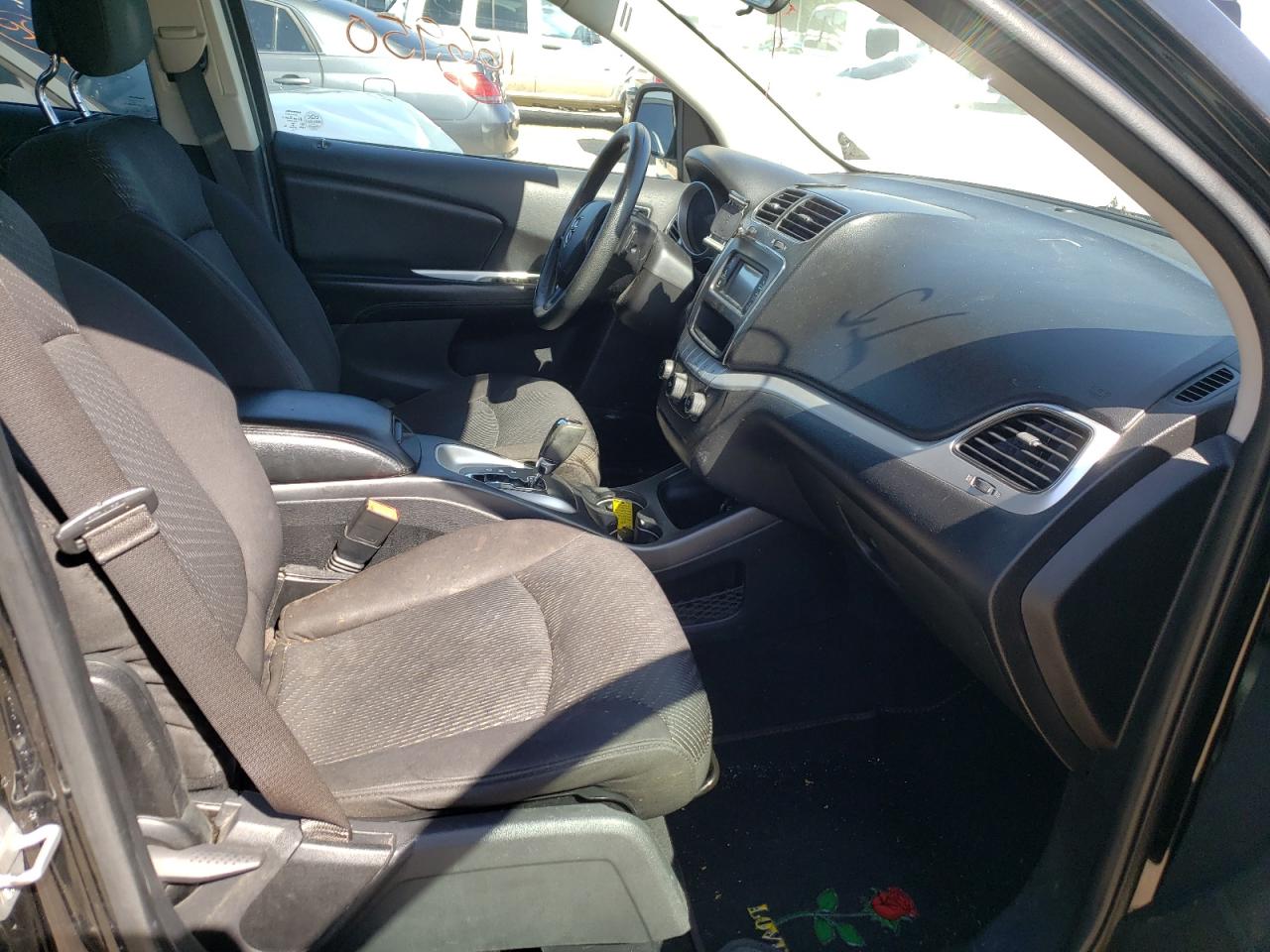 Photo 5 from auction – 2014 DODGE JOURNEY SX with VIN 3C4PDCBGXET230038