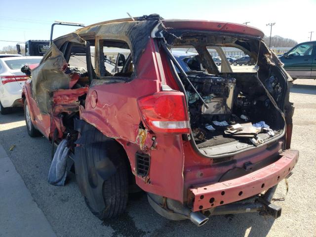Photo 3 from auction – 2013 DODGE JOURNEY SX with VIN 3C4PDCBG3DT619294