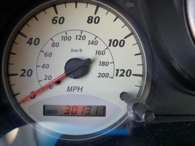Photo 8 from auction – 2001 TOYOTA RAV4 with VIN JTEGH20V010013827