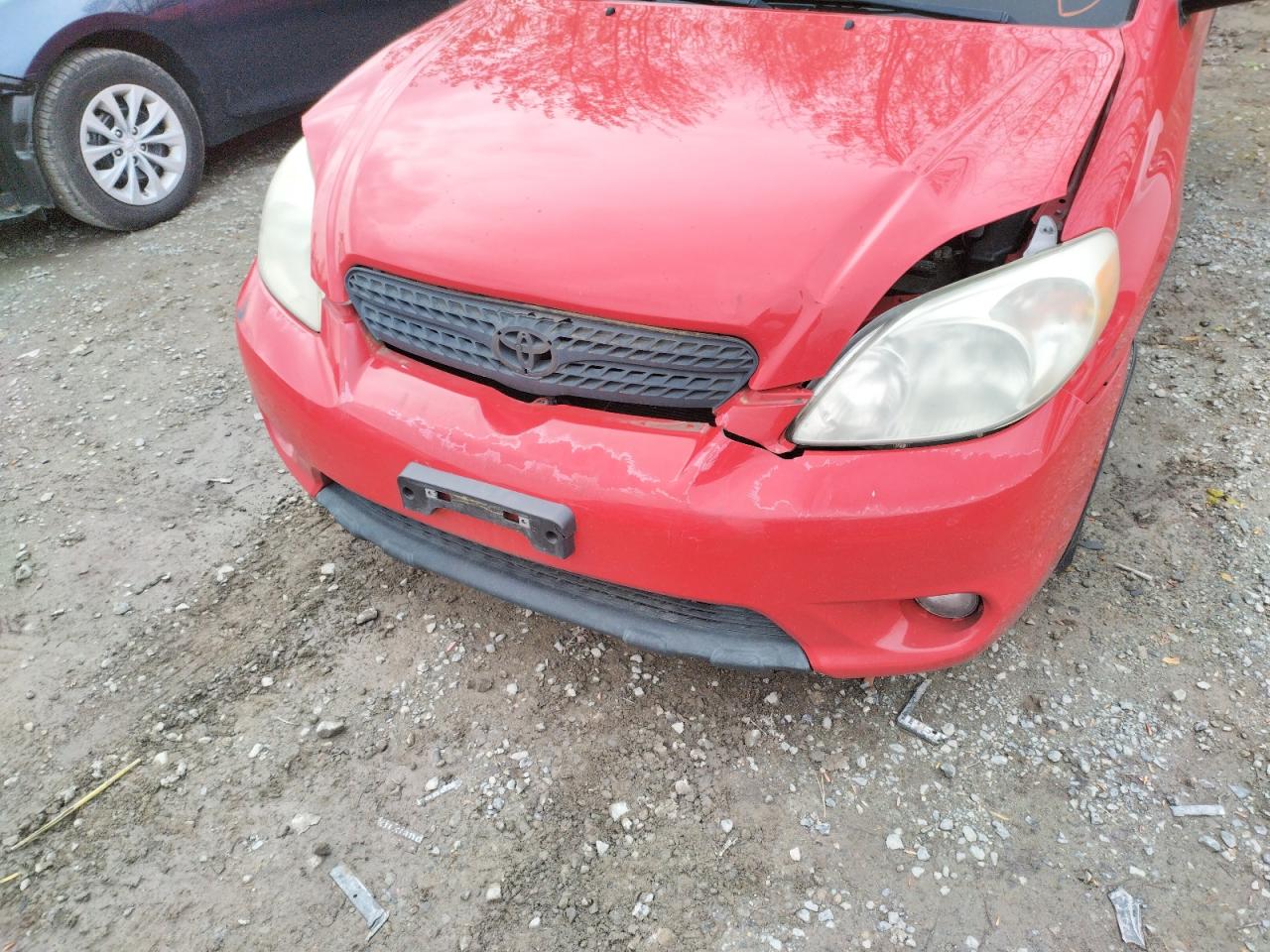 Photo 9 from auction – 2005 TOYOTA COROLLA MA with VIN 2T1KR32E35C452286