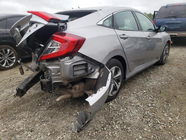 Photo 4 from auction – 2019 HONDA CIVIC LX with VIN 19XFC2F66KE033233