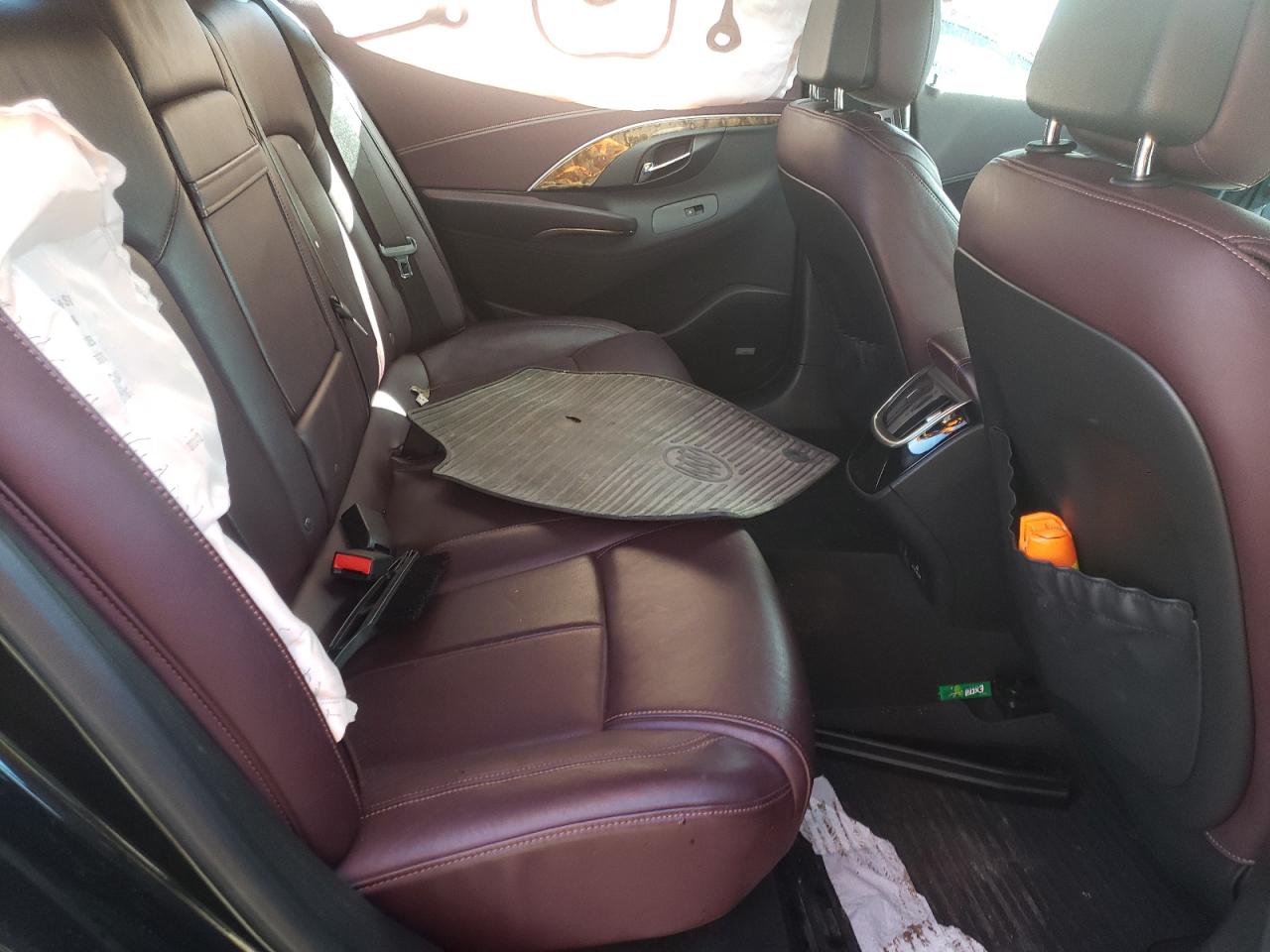 Photo 6 from auction – 2014 BUICK LACROSSE P with VIN 1G4GD5G36EF245904
