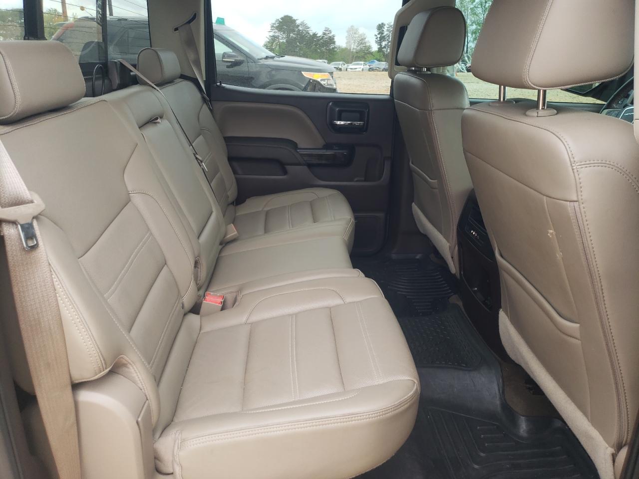 Photo 6 from auction – 2016 GMC SIERRA K15 with VIN 3GTU2PEC1GG119916
