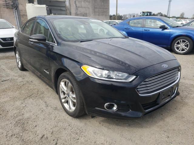 Photo 1 from auction – 2016 FORD FUSION TIT with VIN 3FA6P0RU1GR231615
