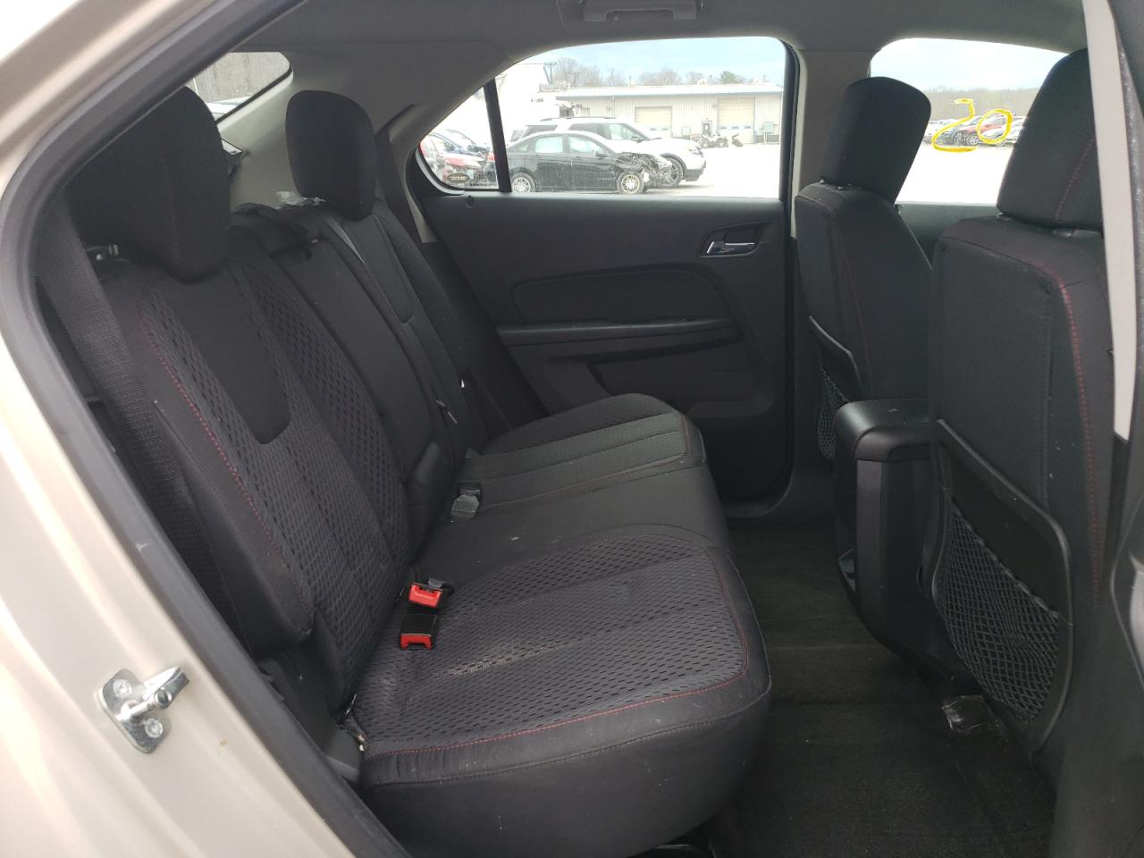 Photo 6 from auction – 2012 CHEVROLET EQUINOX LS with VIN 2GNFLCEK9C6233813