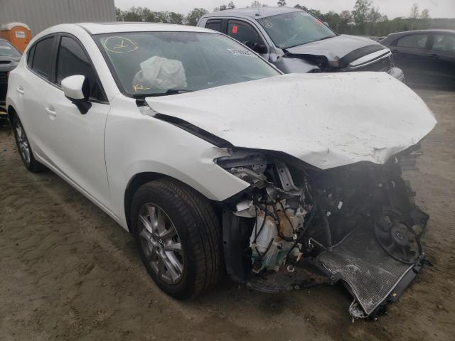 Photo 4 from auction – 2016 MAZDA 3 TOURING with VIN JM1BM1M77G1342883