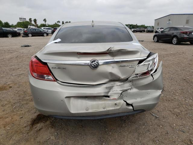 Photo 9 from auction – 2011 BUICK REGAL CXL with VIN W04GR5EC3B1000490