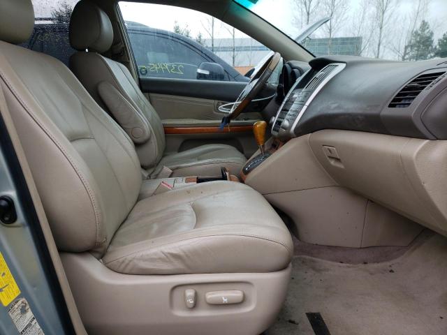 Photo 5 from auction – 2004 LEXUS RX 330 with VIN 2T2HA31U14C020588