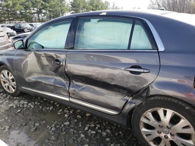 Photo 9 from auction – 2017 TOYOTA AVALON BAS with VIN 4T1BK3DBXCU451428